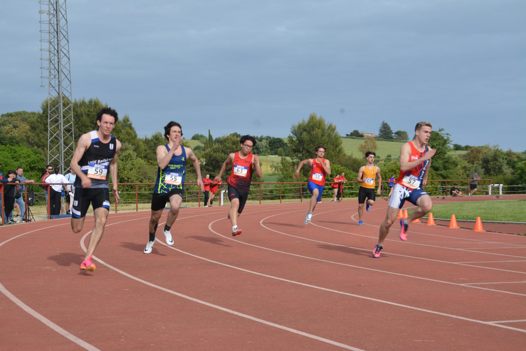 Club Atletisme Badalona - Especialitzacio